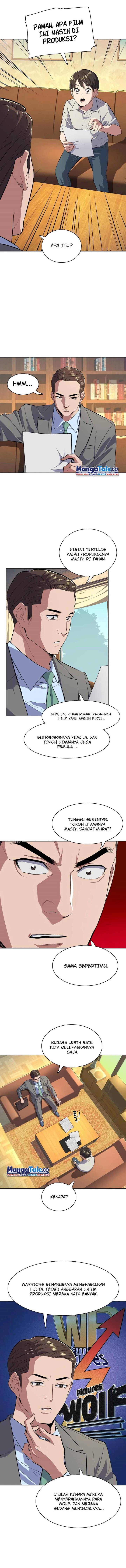 The Youngest Son Of A Rich Family (Reborn Rich) chapter 10