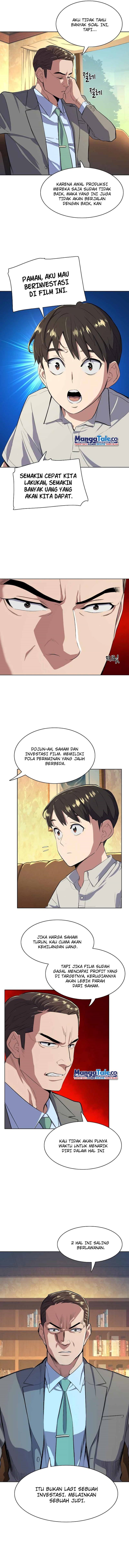 The Youngest Son Of A Rich Family (Reborn Rich) chapter 10