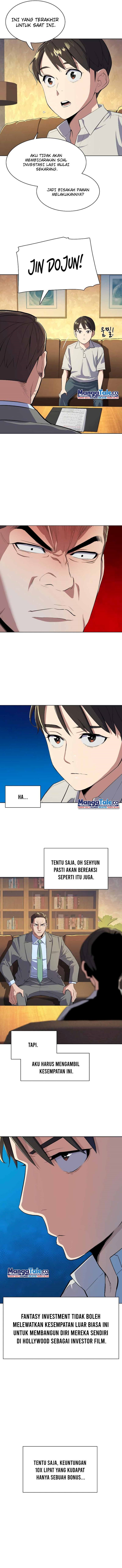 The Youngest Son Of A Rich Family (Reborn Rich) chapter 10