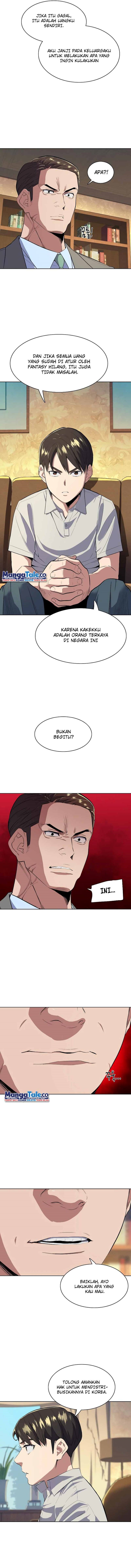 The Youngest Son Of A Rich Family (Reborn Rich) chapter 10
