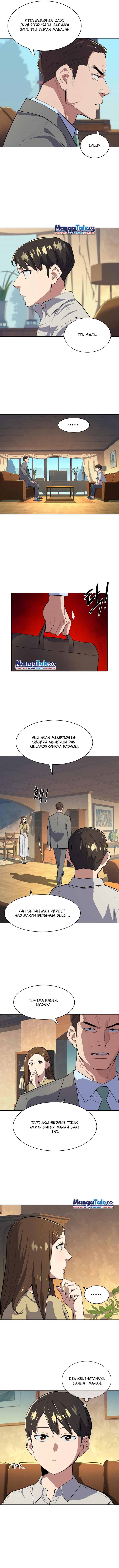 The Youngest Son Of A Rich Family (Reborn Rich) chapter 10