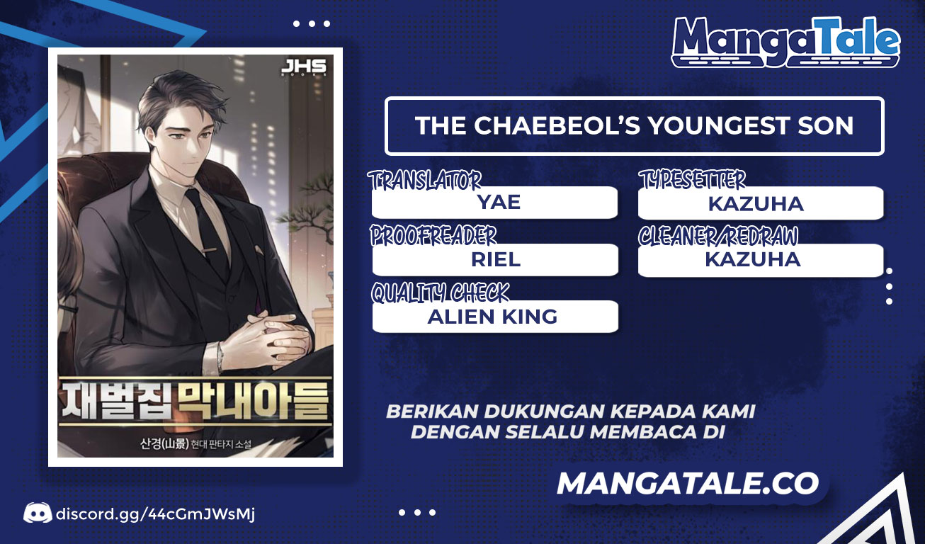 The Youngest Son Of A Rich Family Chapter 11 Bahasa Indonesia