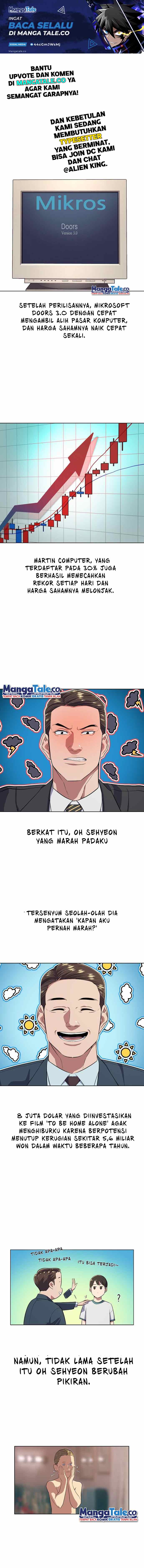 The Youngest Son Of A Rich Family Chapter 11 Bahasa Indonesia