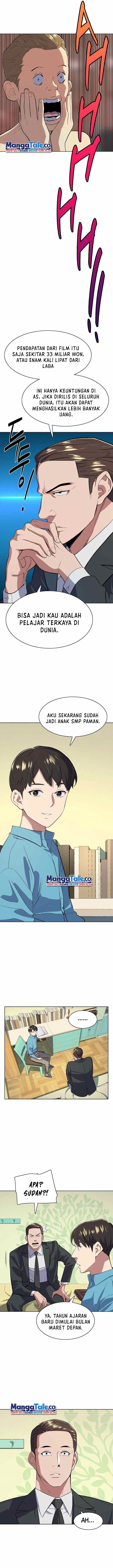 The Youngest Son Of A Rich Family Chapter 11 Bahasa Indonesia