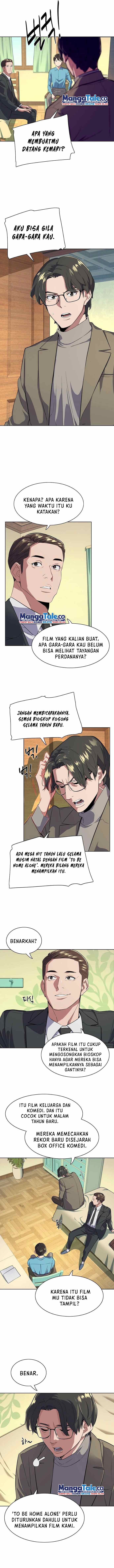 The Youngest Son Of A Rich Family Chapter 11 Bahasa Indonesia