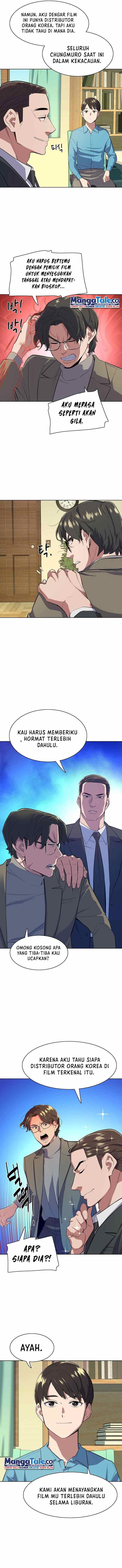 The Youngest Son Of A Rich Family Chapter 11 Bahasa Indonesia