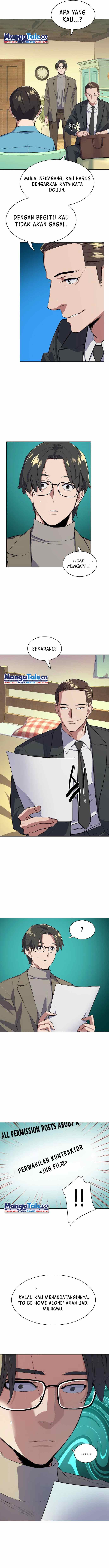 The Youngest Son Of A Rich Family Chapter 11 Bahasa Indonesia