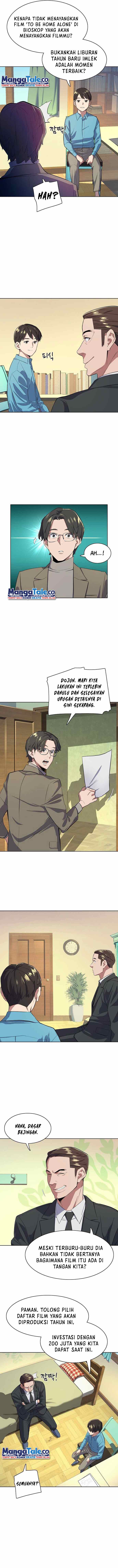 The Youngest Son Of A Rich Family Chapter 11 Bahasa Indonesia