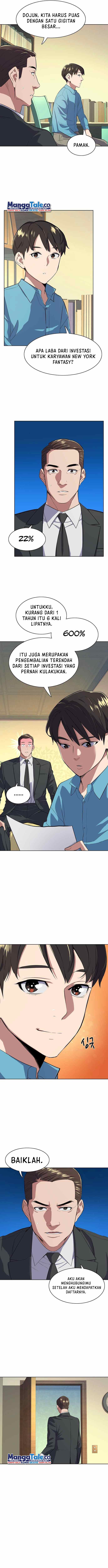 The Youngest Son Of A Rich Family Chapter 11 Bahasa Indonesia