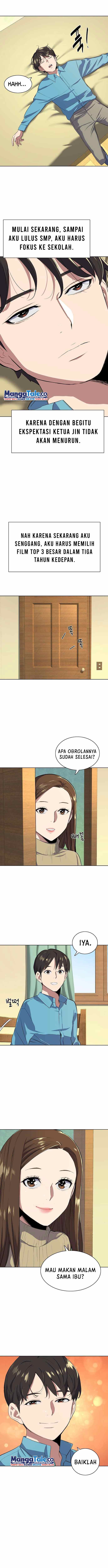 The Youngest Son Of A Rich Family Chapter 11 Bahasa Indonesia