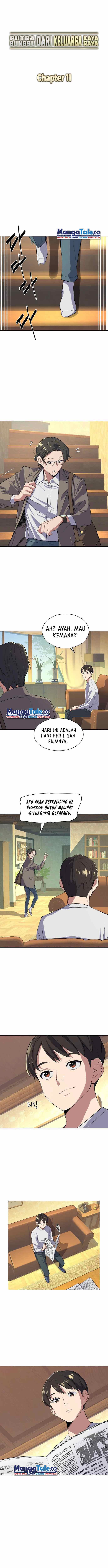 The Youngest Son Of A Rich Family Chapter 11 Bahasa Indonesia
