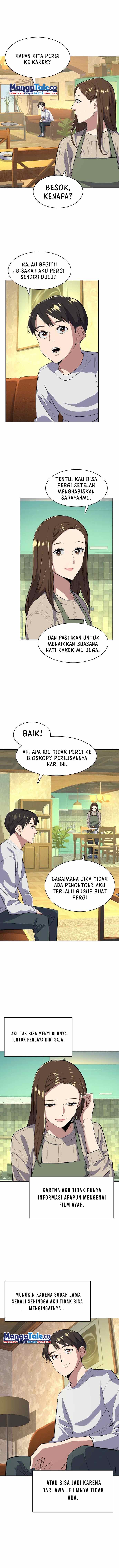 The Youngest Son Of A Rich Family Chapter 11 Bahasa Indonesia