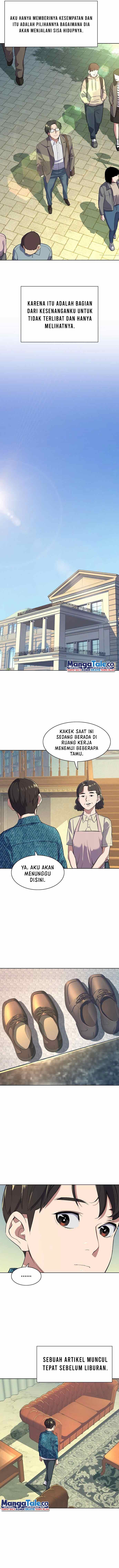 The Youngest Son Of A Rich Family Chapter 11 Bahasa Indonesia