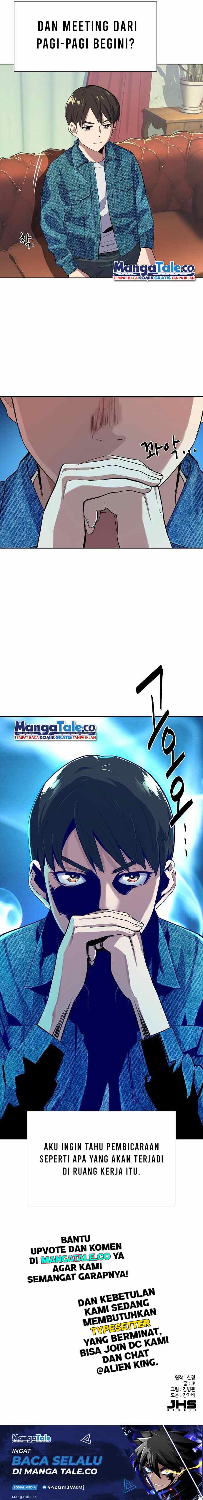 The Youngest Son Of A Rich Family Chapter 11 Bahasa Indonesia