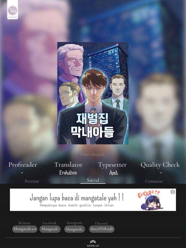 Dilarang COPAS - situs resmi www.mangacanblog.com - Komik the youngest son of a rich family 025 - chapter 25 26 Indonesia the youngest son of a rich family 025 - chapter 25 Terbaru 0|Baca Manga Komik Indonesia|Mangacan