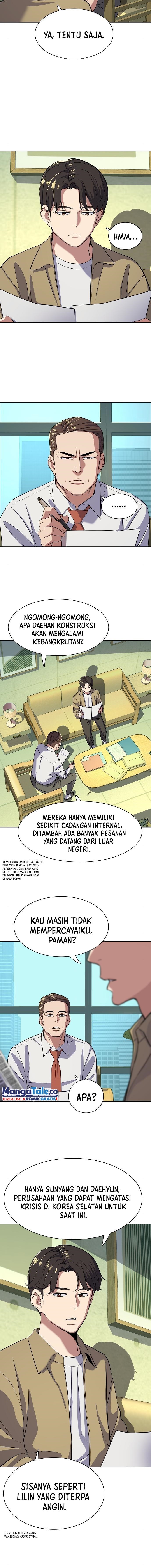 The Youngest Son Of A Rich Family (Reborn Rich) Chapter 41 Bahasa Indonesia