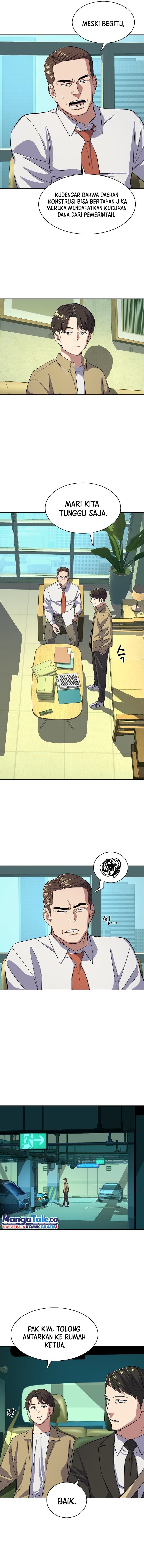 The Youngest Son Of A Rich Family (Reborn Rich) Chapter 41 Bahasa Indonesia