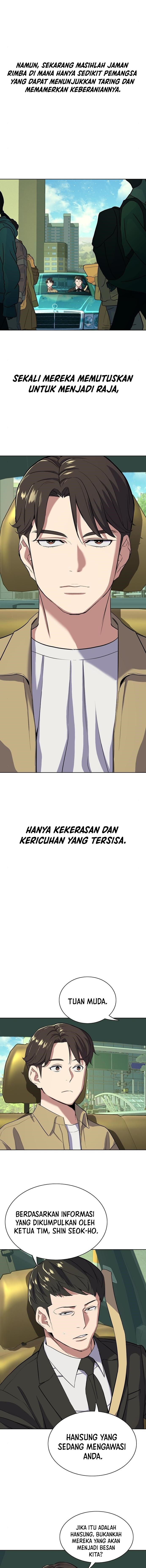 The Youngest Son Of A Rich Family (Reborn Rich) Chapter 41 Bahasa Indonesia