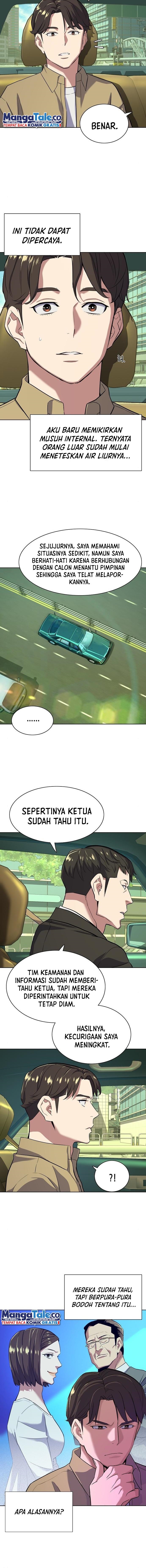 The Youngest Son Of A Rich Family (Reborn Rich) Chapter 41 Bahasa Indonesia