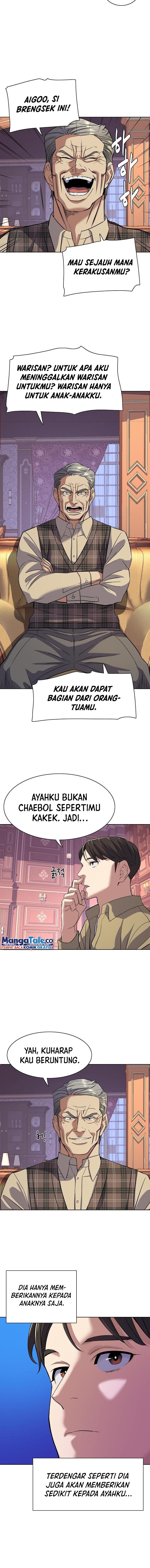 The Youngest Son Of A Rich Family (Reborn Rich) Chapter 41 Bahasa Indonesia