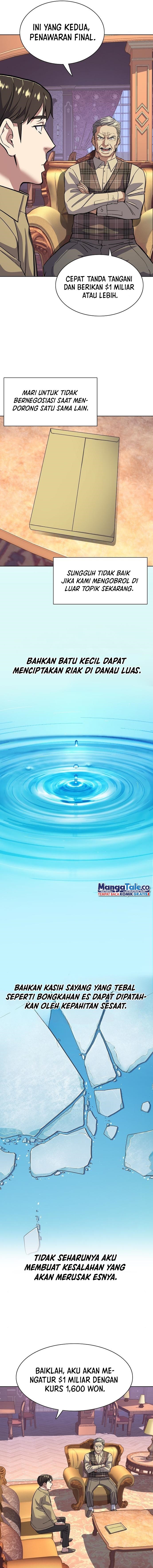 The Youngest Son Of A Rich Family (Reborn Rich) Chapter 41 Bahasa Indonesia