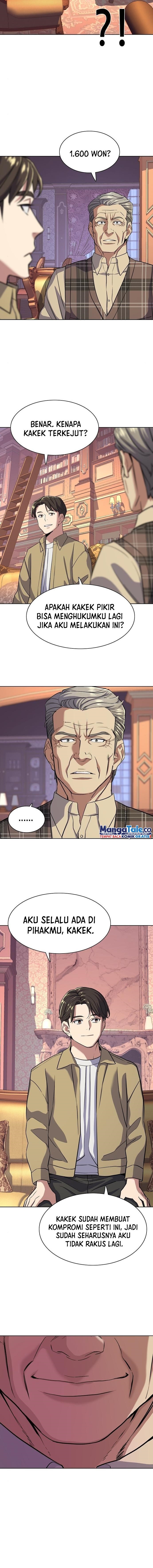 The Youngest Son Of A Rich Family (Reborn Rich) Chapter 41 Bahasa Indonesia