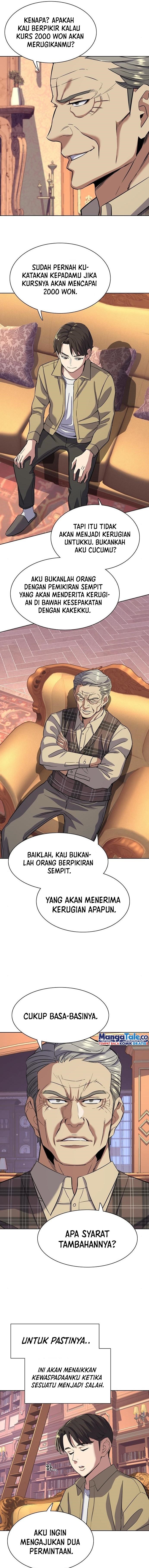 The Youngest Son Of A Rich Family (Reborn Rich) Chapter 41 Bahasa Indonesia