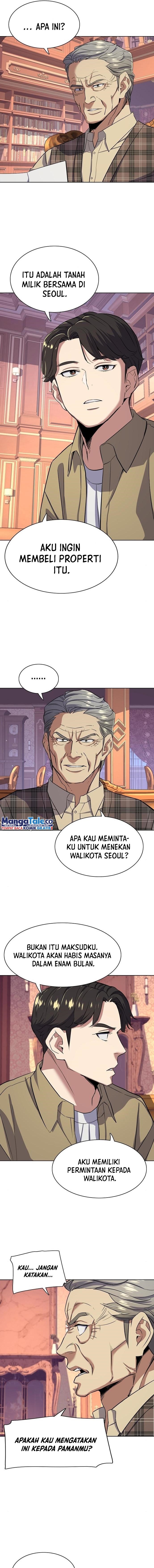 The Youngest Son Of A Rich Family (Reborn Rich) Chapter 41 Bahasa Indonesia