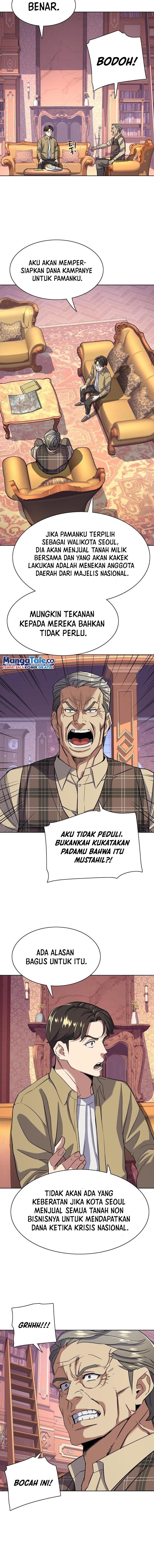 The Youngest Son Of A Rich Family (Reborn Rich) Chapter 41 Bahasa Indonesia