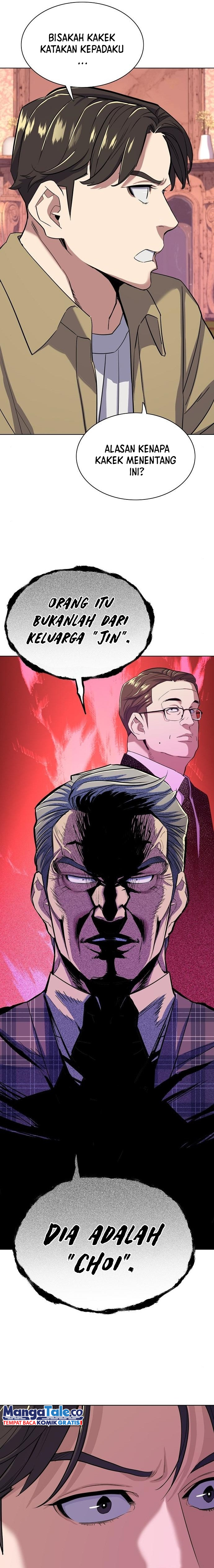 The Youngest Son Of A Rich Family (Reborn Rich) Chapter 41 Bahasa Indonesia