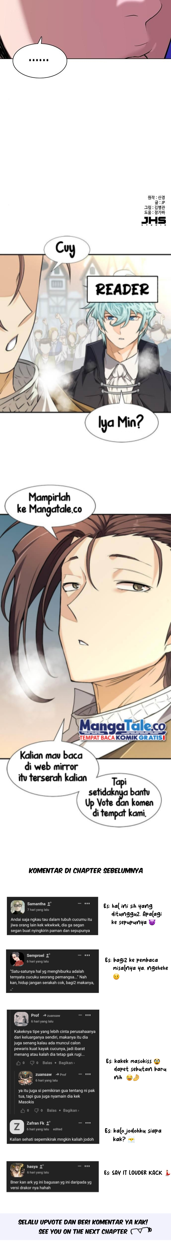 The Youngest Son Of A Rich Family (Reborn Rich) Chapter 41 Bahasa Indonesia