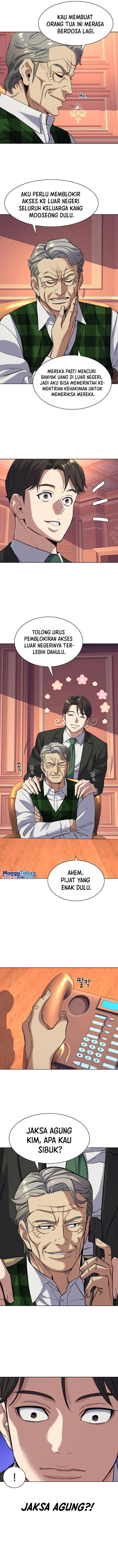 The Youngest Son Of A Rich Family (Reborn Rich) Chapter 52 Bahasa Indonesia