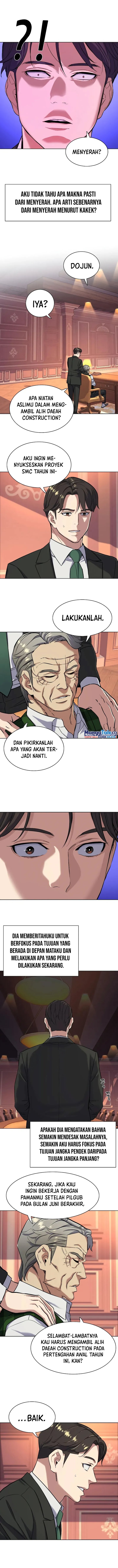 The Youngest Son Of A Rich Family (Reborn Rich) Chapter 52 Bahasa Indonesia