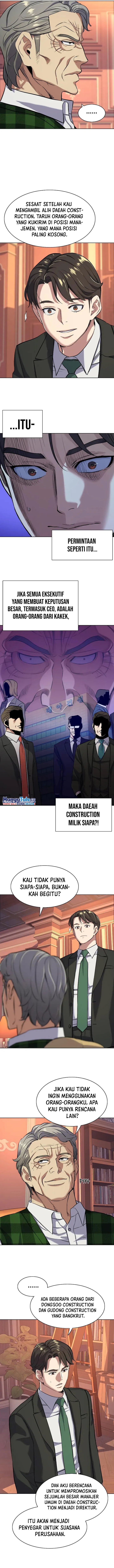 The Youngest Son Of A Rich Family (Reborn Rich) Chapter 52 Bahasa Indonesia