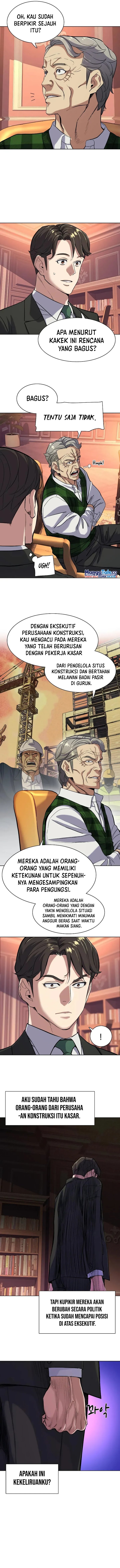 The Youngest Son Of A Rich Family (Reborn Rich) Chapter 52 Bahasa Indonesia