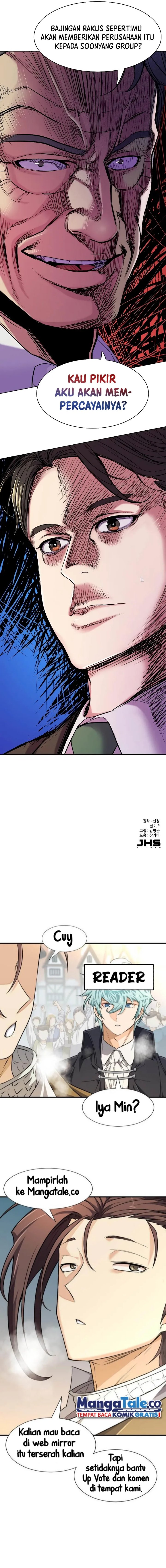 The Youngest Son Of A Rich Family (Reborn Rich) Chapter 52 Bahasa Indonesia