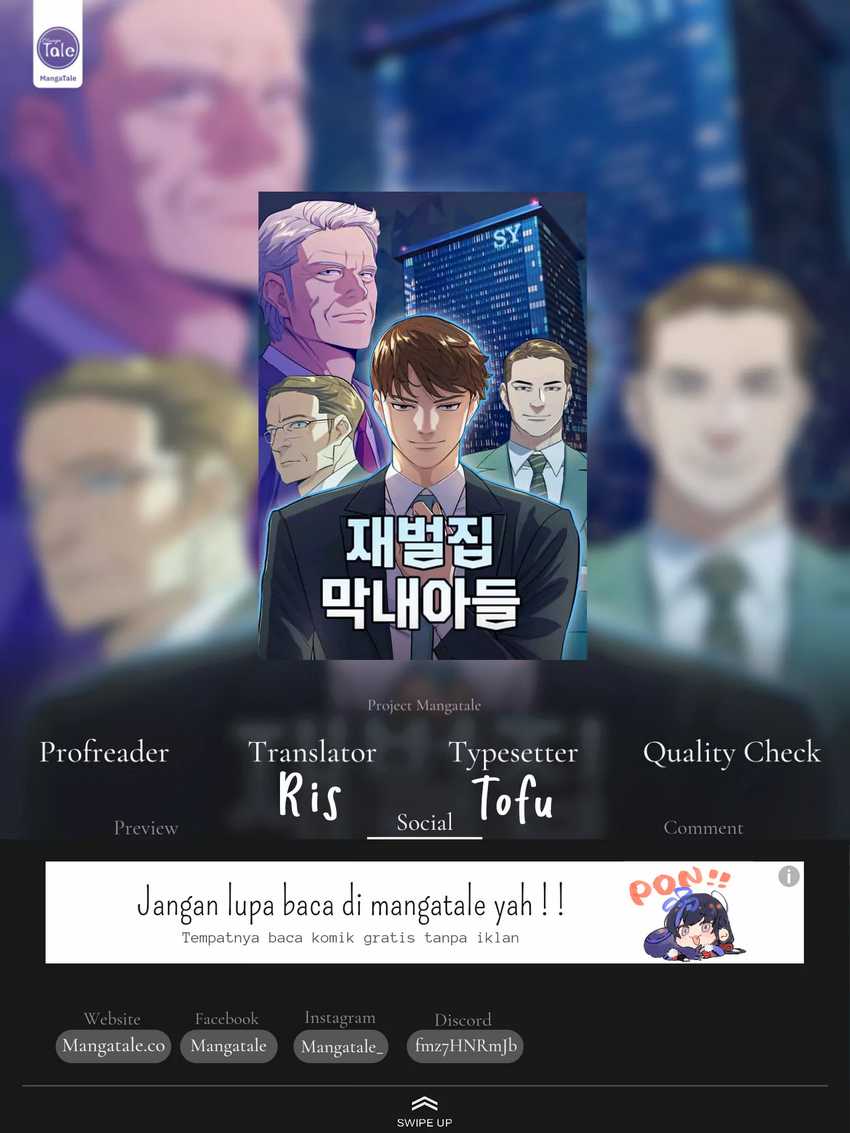 Dilarang COPAS - situs resmi www.mangacanblog.com - Komik the youngest son of a rich family 054 - chapter 54 55 Indonesia the youngest son of a rich family 054 - chapter 54 Terbaru 0|Baca Manga Komik Indonesia|Mangacan