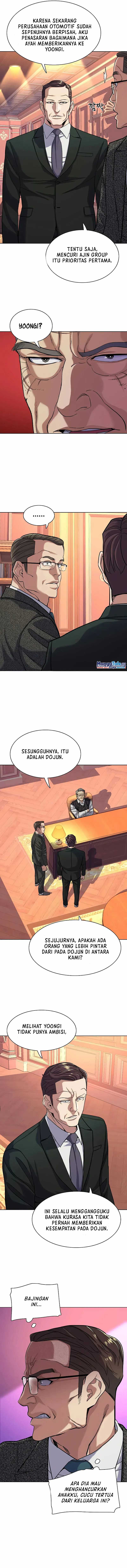 The Youngest Son Of A Rich Family (Reborn Rich) Chapter 58 Bahasa Indonesia