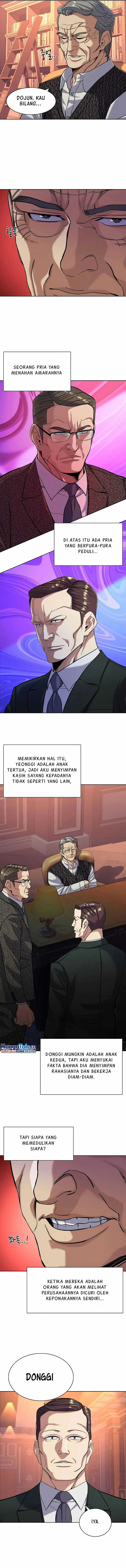 The Youngest Son Of A Rich Family (Reborn Rich) Chapter 58 Bahasa Indonesia