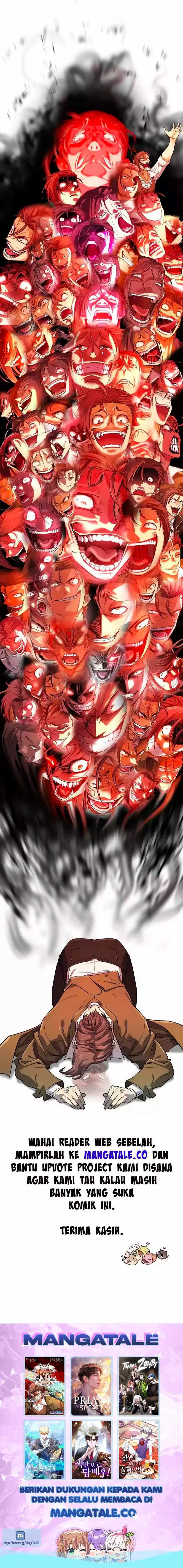 The Youngest Son Of A Rich Family (Reborn Rich) Chapter 58 Bahasa Indonesia