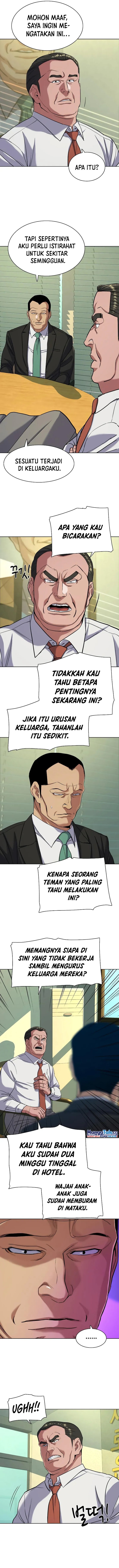 The Youngest Son Of A Rich Family (Reborn Rich) chapter 63