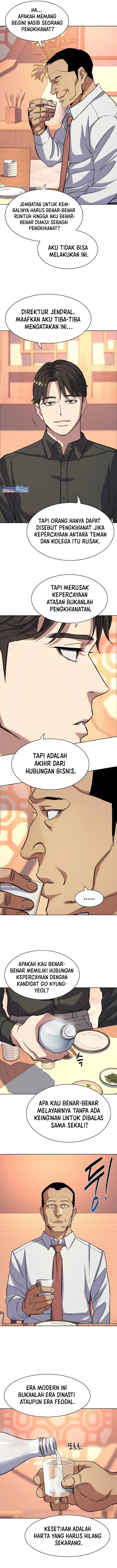 The Youngest Son Of A Rich Family (Reborn Rich) chapter 63