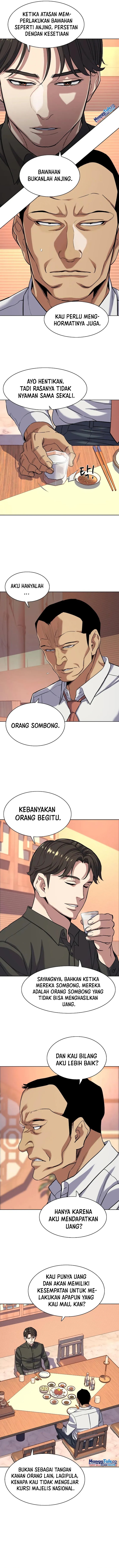 The Youngest Son Of A Rich Family (Reborn Rich) chapter 63