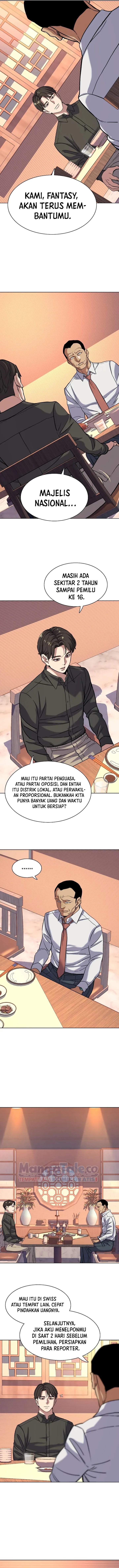 The Youngest Son Of A Rich Family (Reborn Rich) chapter 63