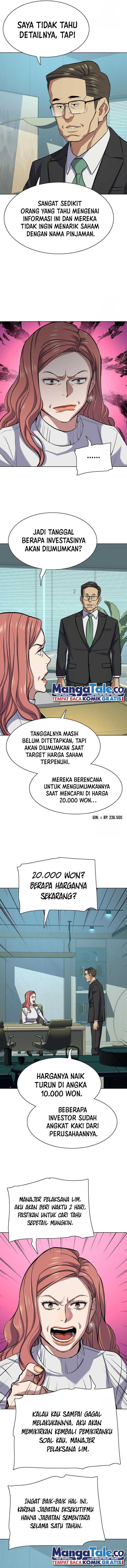 The Youngest Son Of A Rich Family (Reborn Rich) chapter 106