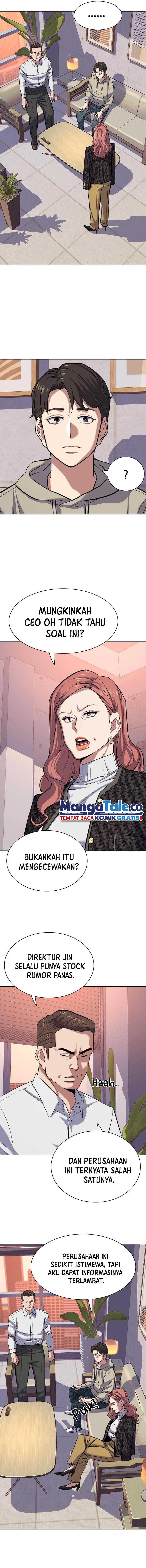 The Youngest Son Of A Rich Family (Reborn Rich) chapter 106