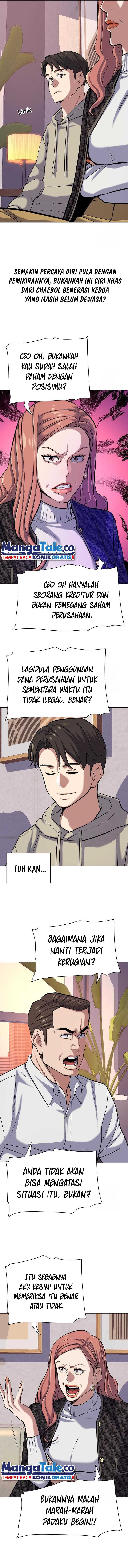 The Youngest Son Of A Rich Family (Reborn Rich) chapter 106