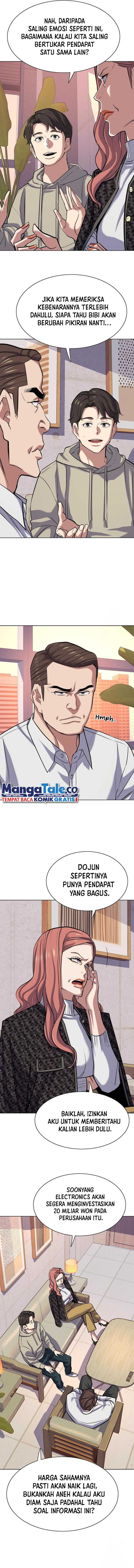 The Youngest Son Of A Rich Family (Reborn Rich) chapter 106