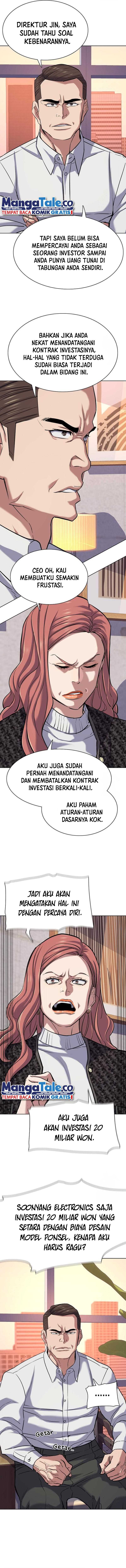 The Youngest Son Of A Rich Family (Reborn Rich) chapter 106