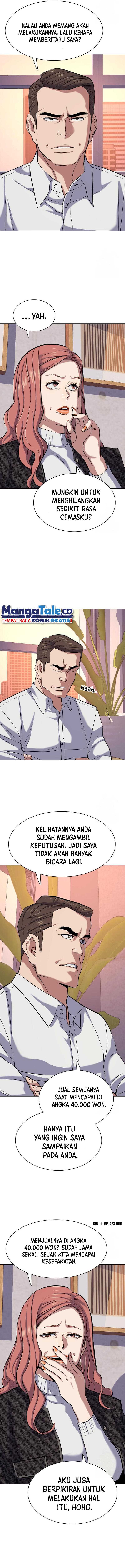 The Youngest Son Of A Rich Family (Reborn Rich) chapter 106